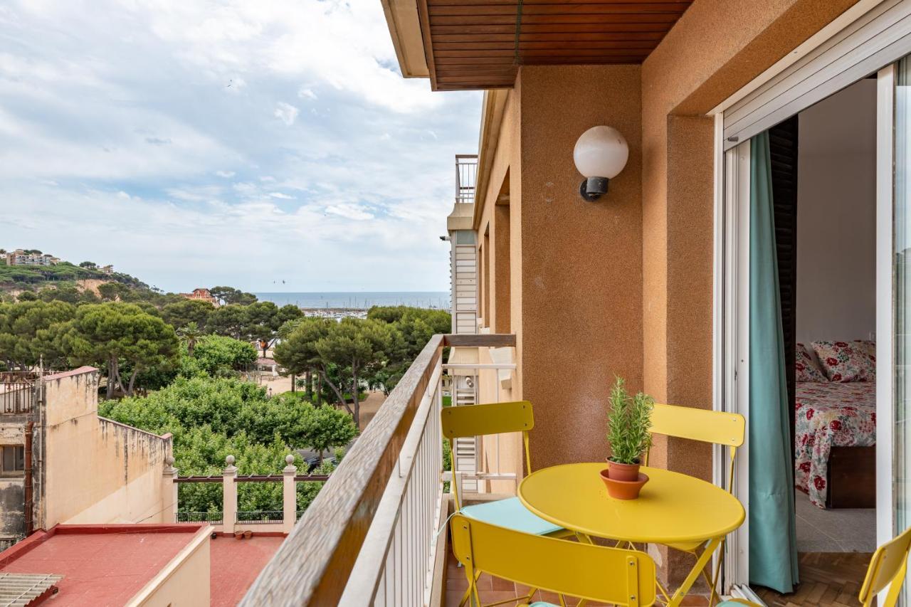 Apartamento Casa Creu Mar Sant Feliu de Guíxols Exterior foto